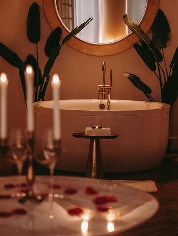 Maison d’hôte pour 2 personnes, avec jacuzzi à Bordeaux