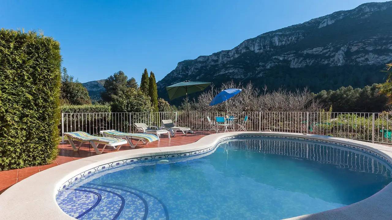 Villa für 6 Personen (22 m²) in Bárig in Barx, Costa de Valencia