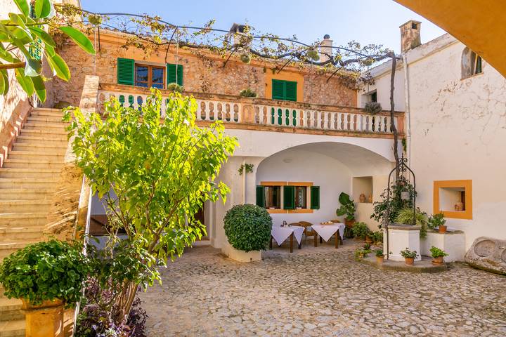 Chalet para 8 personas, con Balcón y Terraza además de Jardín y Piscina en Mallorca - 4