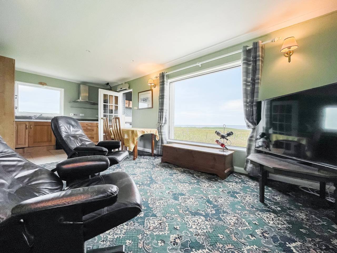 Northfork Cottage in Highlands