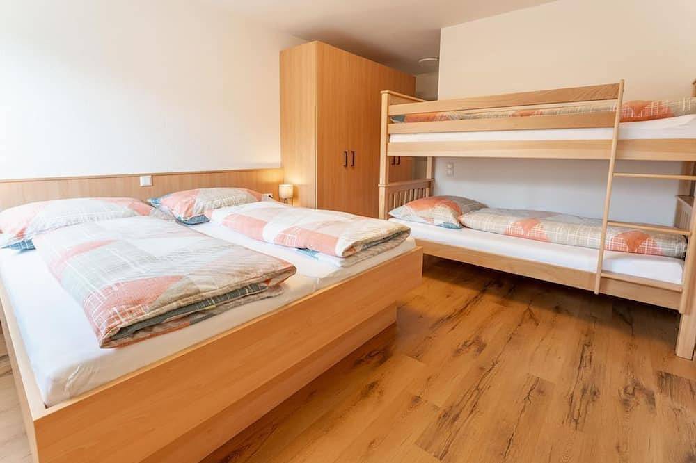 Entire apartment, Apartment Talblick - apartment/apartment, shower, Wc, 1 bedroom in Raggal, Lechquellengebirge