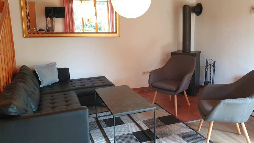 Ferienhaus für 9 Personen, mit Terrasse, mit Haustier im Teutoburger Wald - 3