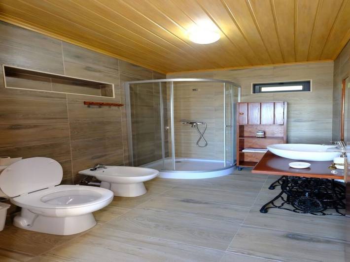 Casa rural para 4 personas, con jardín en Azores - 3