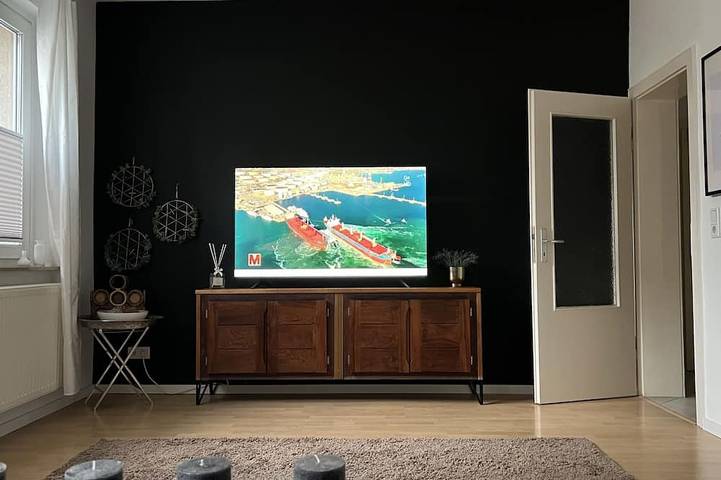 Apartamento entero, Schöne Ruhige Zentrale Designerwohnung in Hannover Mitte, Hannover