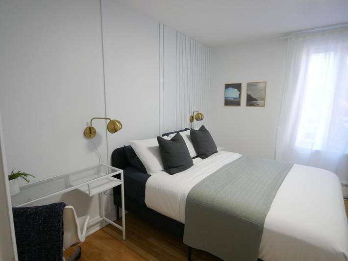 Apartamento de vacaciones para 4 personas, con balcón - 1