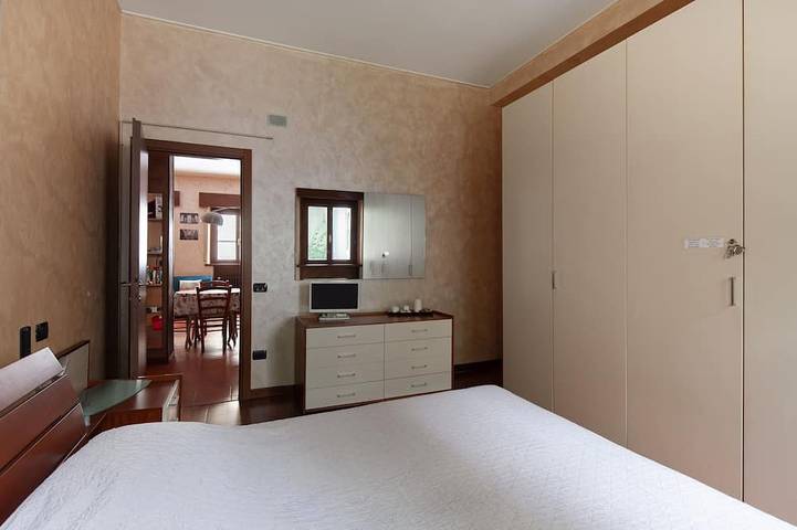 Gîte pour 5 personnes, avec jardin à Mantoue - 3