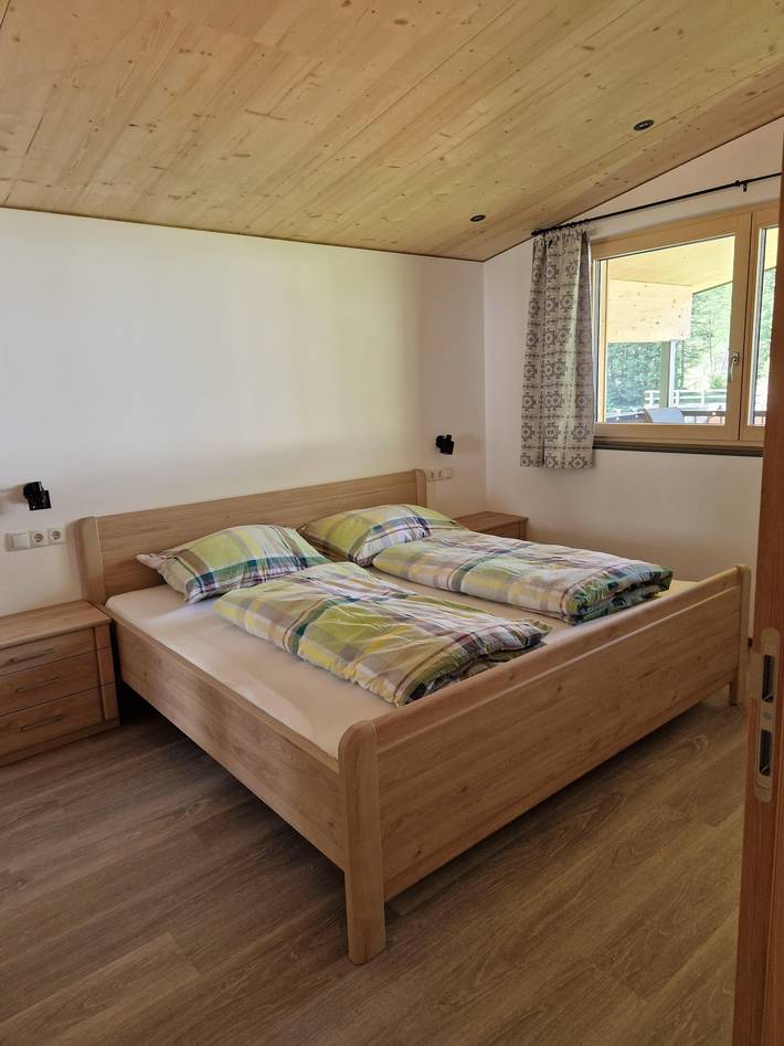 Ganze Ferienwohnung, Gamsberg in Stubaier Alpen, Obernberg am Brenner