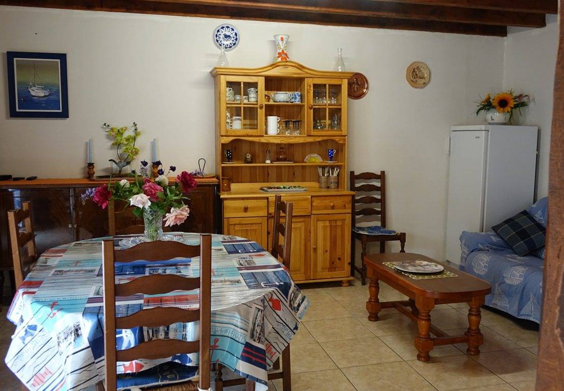 Gîte rural 17 in Ardillières, Région de Rochefort