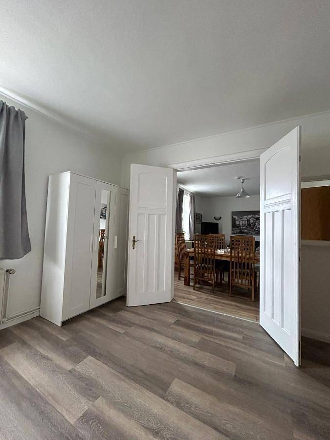 Ferienwohnung für 6 Personen, mit Terrasse und Garten sowie Ausblick in Grevesmühlen - 3