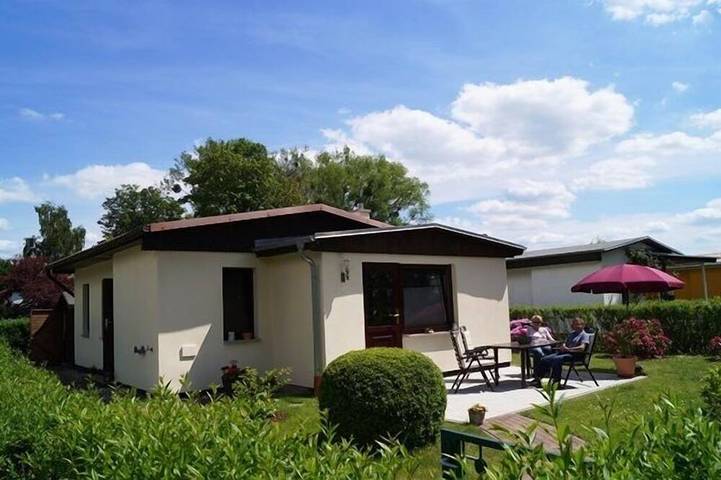 Bungalow für 4 Personen