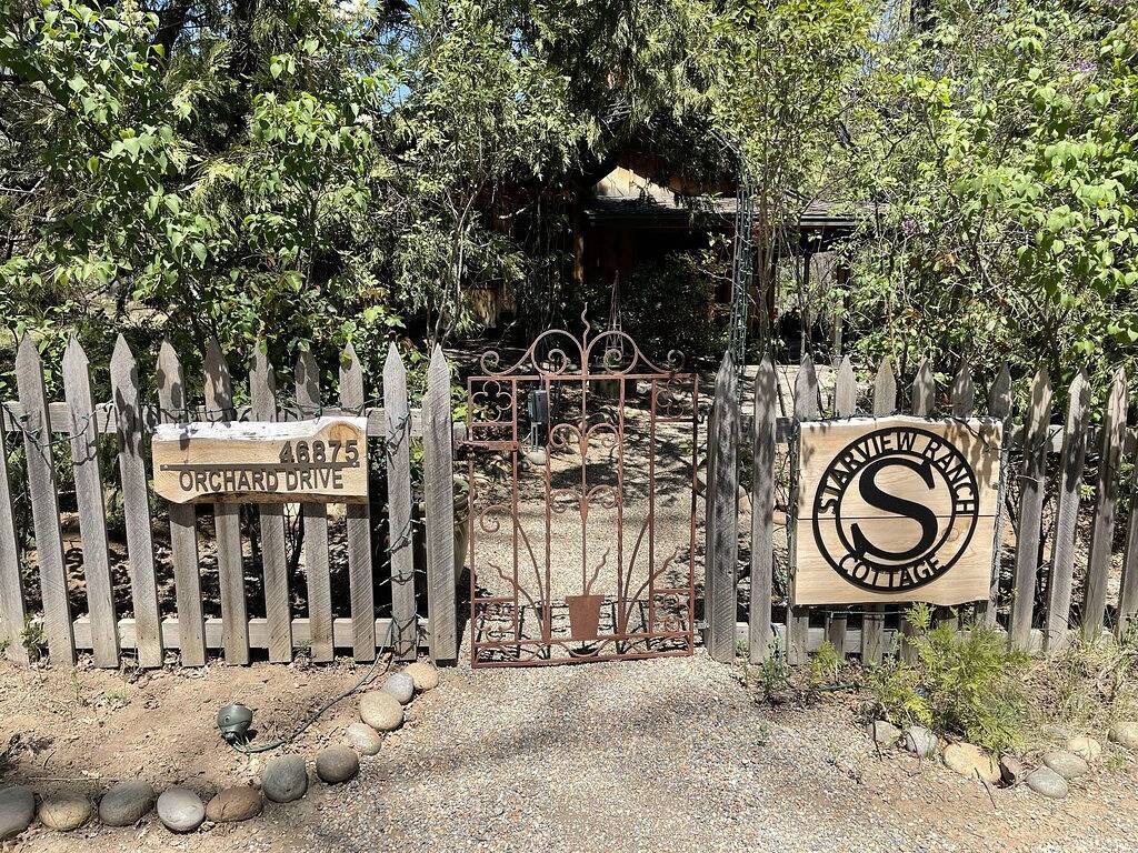 Beautiful ranch cottage close to Kings Canyon and Sequoia National Parks in Kings Canyon Nationalpark