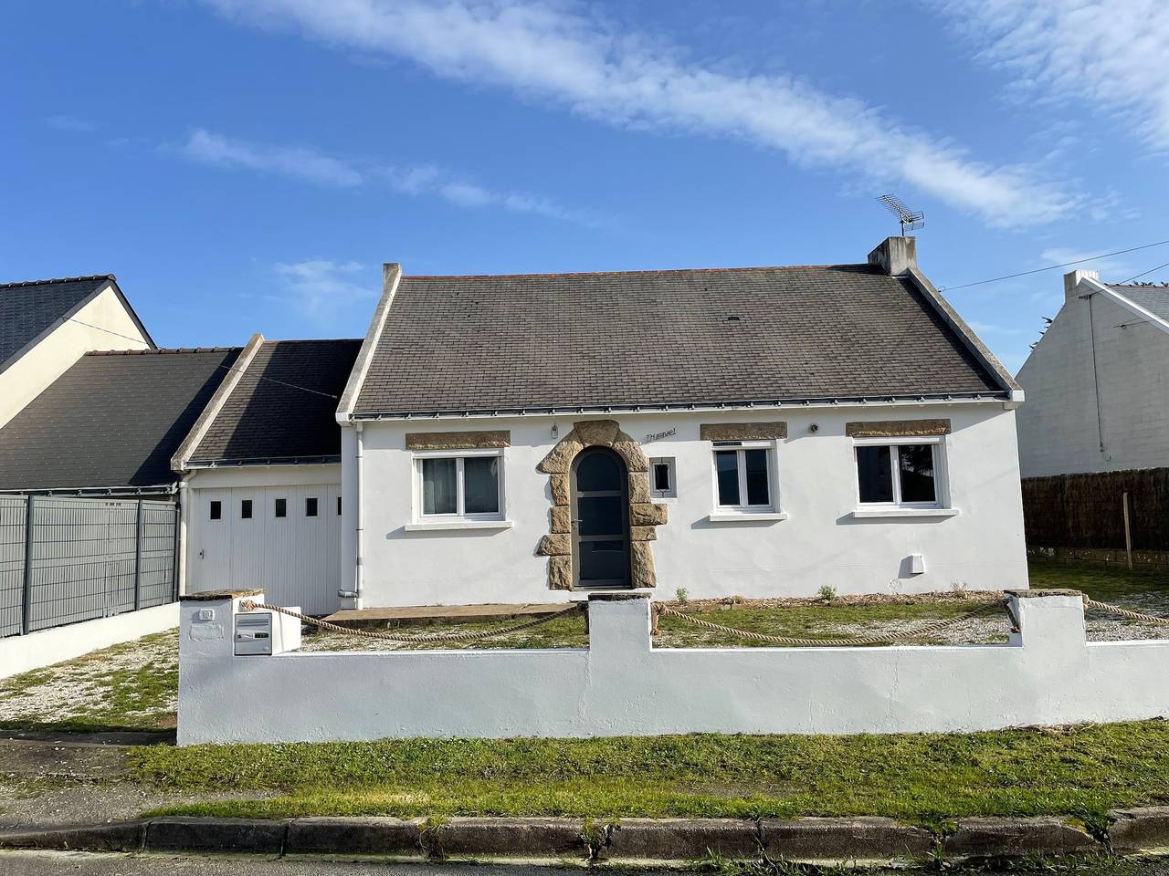 Maison de vacances Dizavel avec terrasse et jardin in Le Croisic, Côte d'Amour