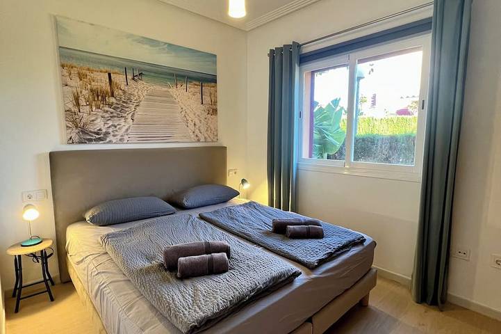 Ferienhaus für 4 Personen, mit Sauna und Terrasse sowie Pool in Cala Murada - 2