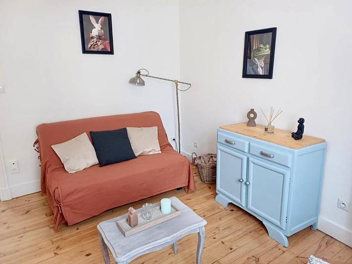 Gîte pour 4 personnes à Langeac - 2