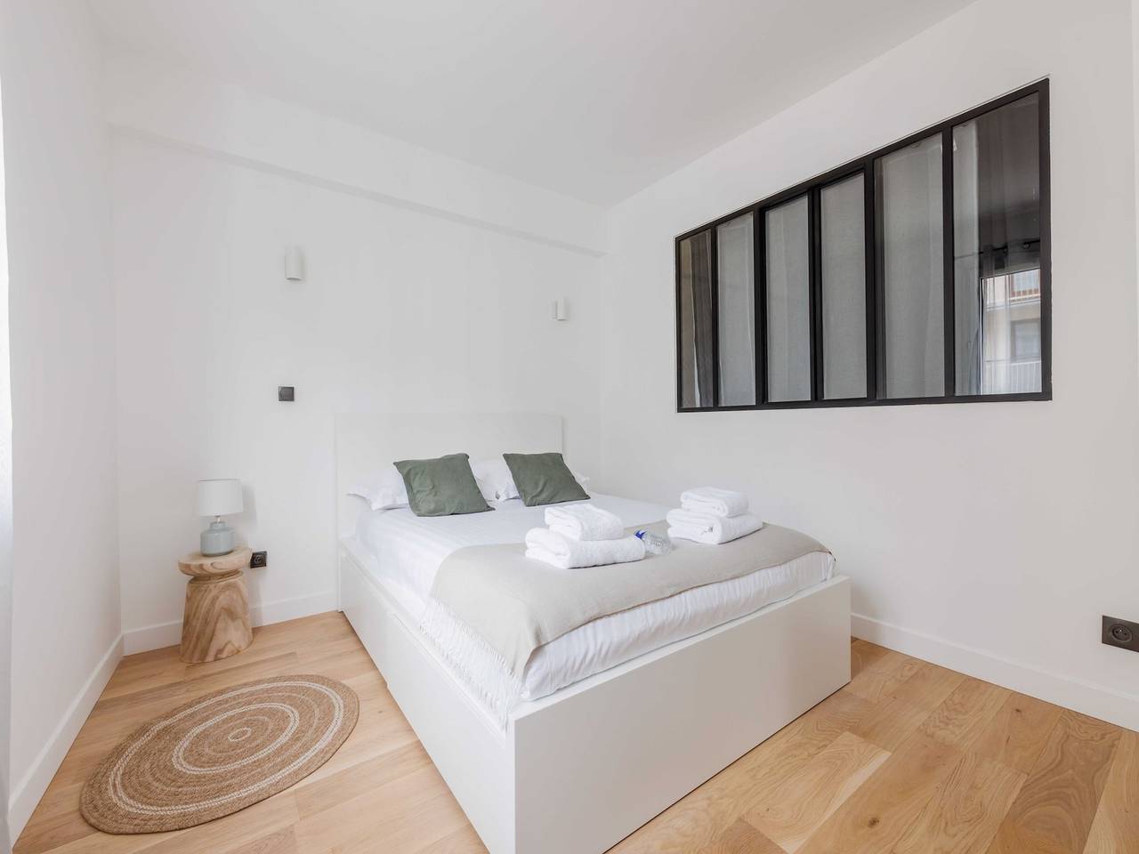 Apartamento entero, Serene apartment 6P/2Br - Puteaux / La Défense in Puteaux, Altos del Sena