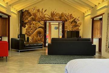 view of accommodation