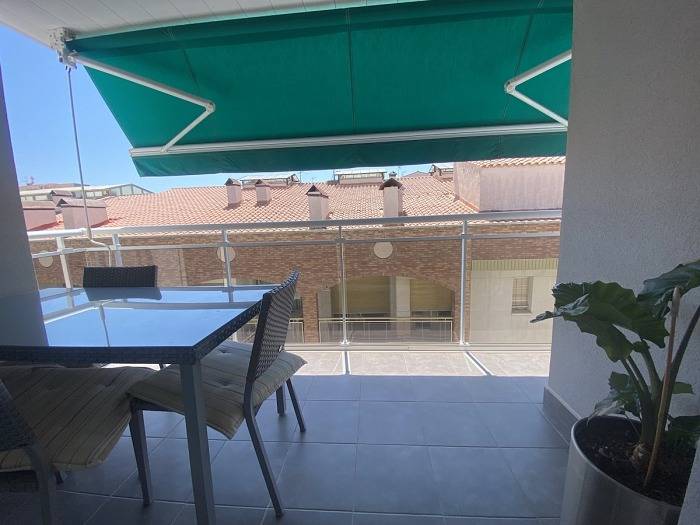 Entire holiday apartment, R159 Apartamento Calafell Beach in Calafell, Costa Dorada