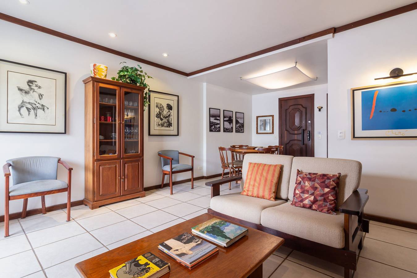Entire apartment, Comfort and Tranquillity in Humaitá | M404 in Humaitá (RJ), Rio de Janeiro