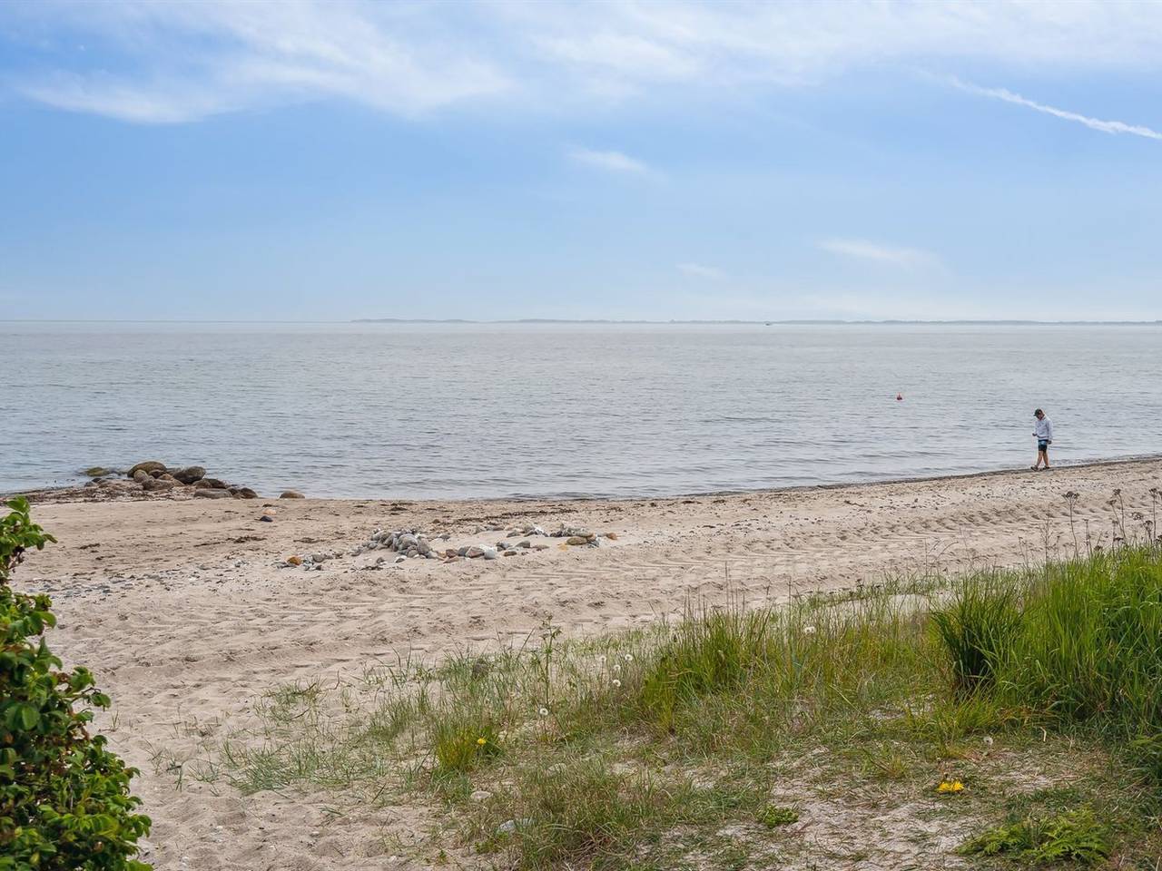 "Quanna" - 50m from the sea in Jørgensø, Otterup