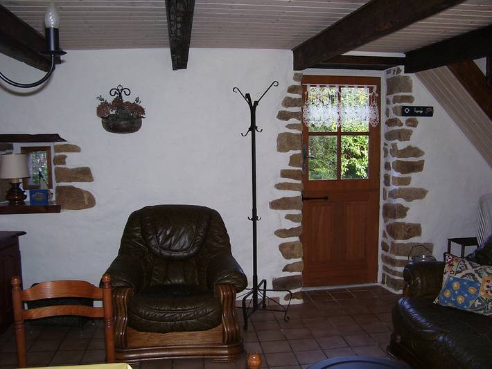 Gîte pour 5 personnes, avec jardin et terrasse à Belz - 4