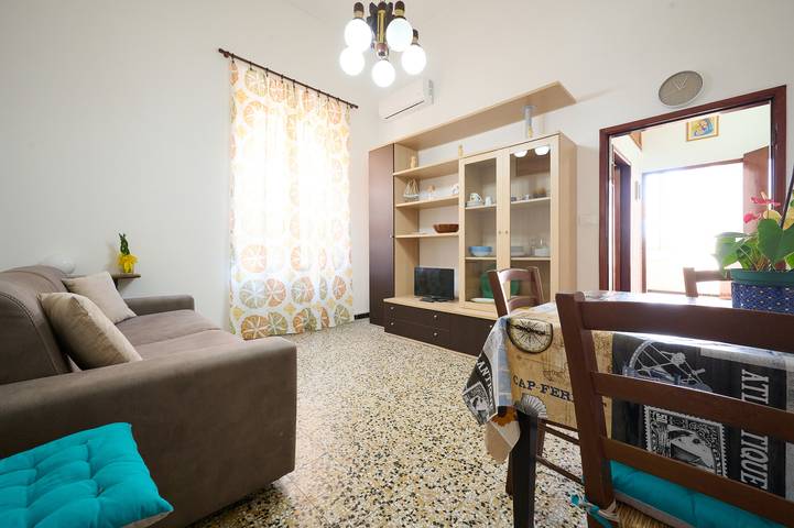 Ferienwohnung für 4 Personen, mit Garten in Italienische Riviera - 4