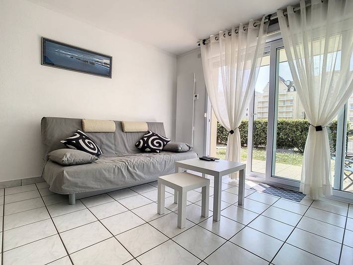 Gîte pour 6 personnes, avec jardin dans Stella Plage - 3