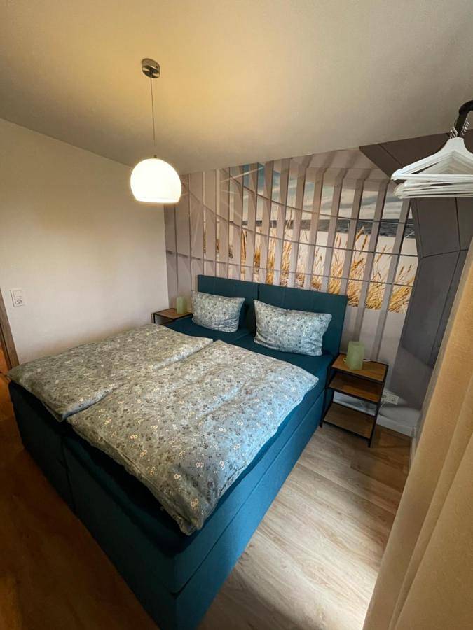 Ferienwohnung für 4 Personen, mit Terrasse und Garten sowie Ausblick in Karls Erlebnis-Dorf Rövershagen - 2