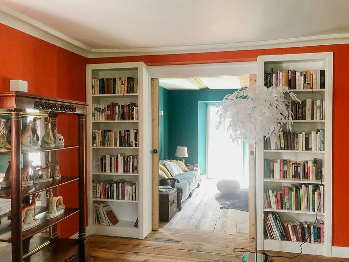 Ferienhaus für 5 Personen, mit Terrasse und Garten, kinderfreundlich in Fränkisches Seenland - 3