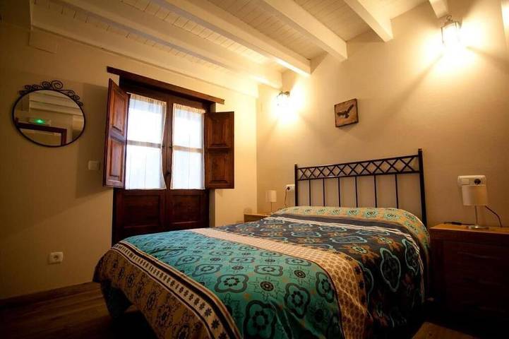Casa Rural El Balcón Del Hórreo Para 6 Personas En Piloña in Piloña, Sierra del Sueve