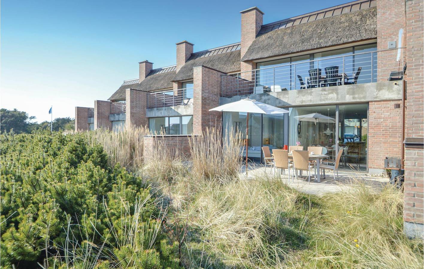 Casa vacanza a Rømø a partire da 74€ a notte