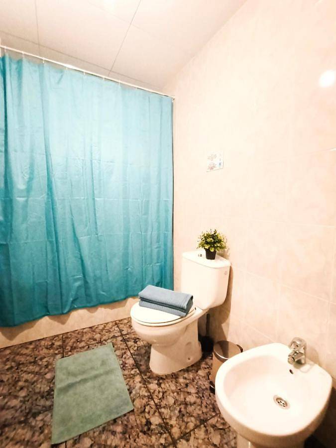 Location de vacances pour 2 personnes dans El Trampoli