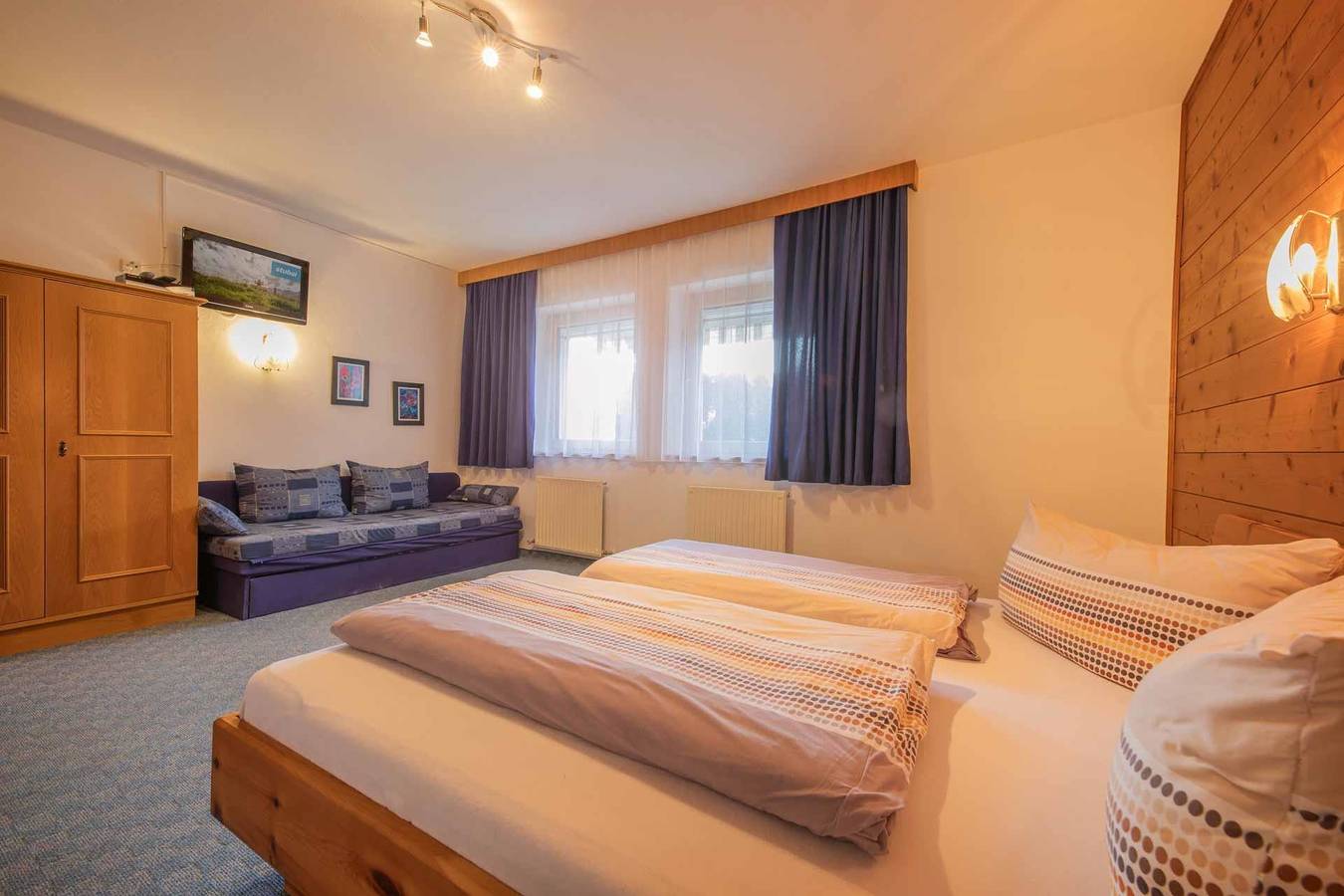 Apartamento vacacional entero, Ferienwohnung Hutter in Stubai Alps, Telfes im Stubai