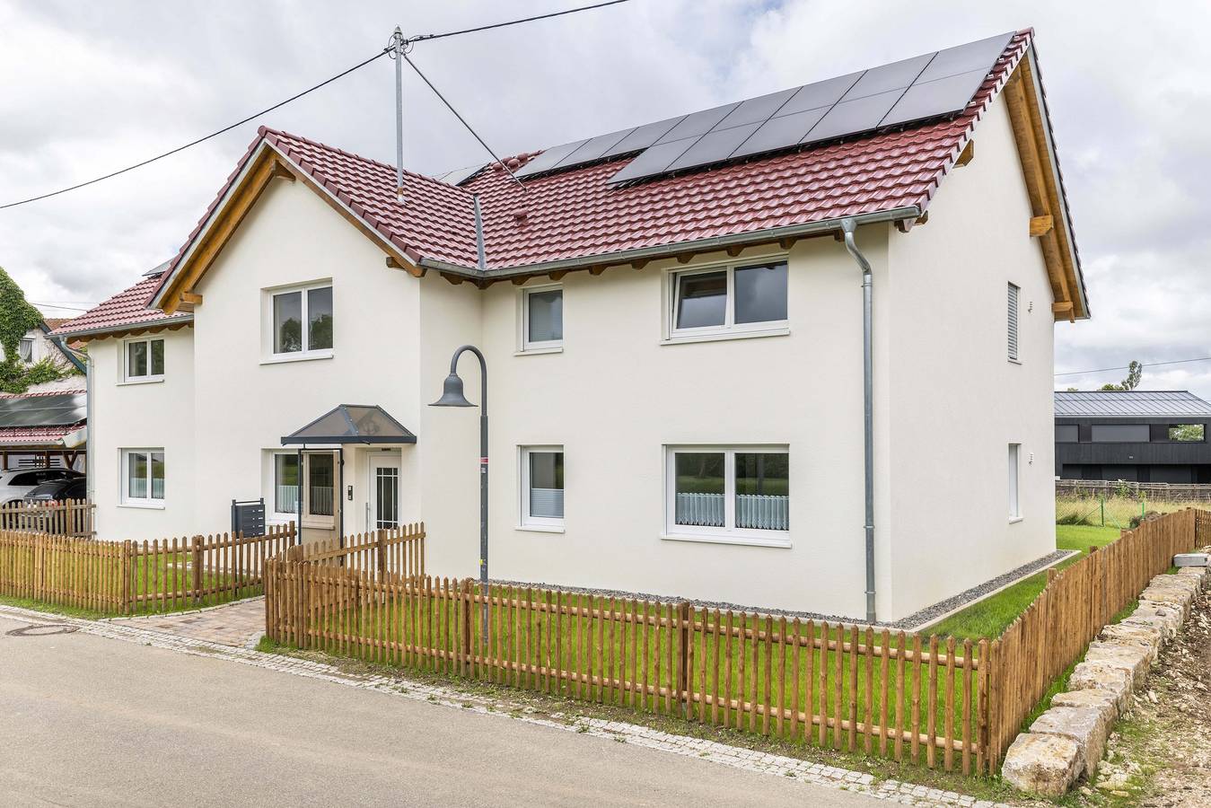 Ganze Wohnung, Moderne, komfortable Ferienwohnung; Neubau in Albstadt, Albsteig Etappe 13