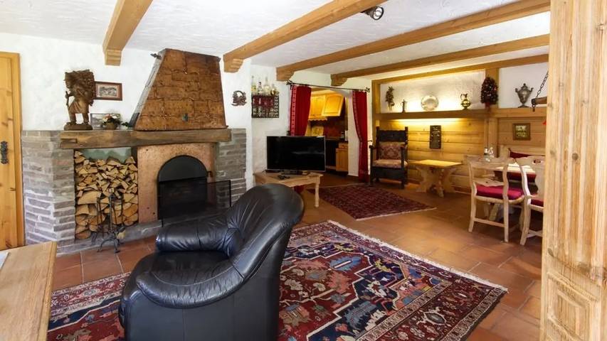 Ferienhaus für 4 Personen, mit Terrasse in Alpenwelt Karwendel - 2