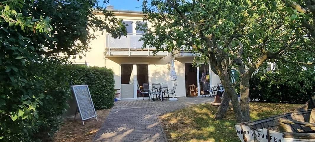 Suite without Kitchen 1 in Polchow, Glowe