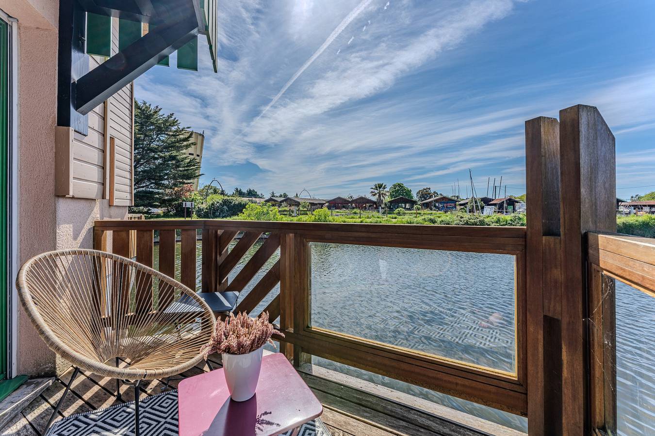 Maison Ostrea – Vue Imprenable sur le Bassin d’Arcachon à Gujan-Mestras in Gujan-Mestras, Région d'Arcachon