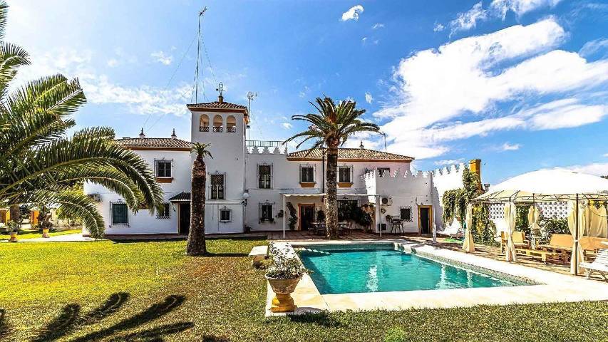 Casa de vacaciones para 14 personas, con jardín y terraza - 1