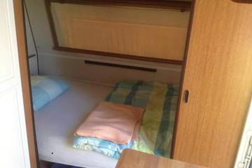 Camping für 3 Personen in Schwedische Ostsee, Seeland, Bild 3