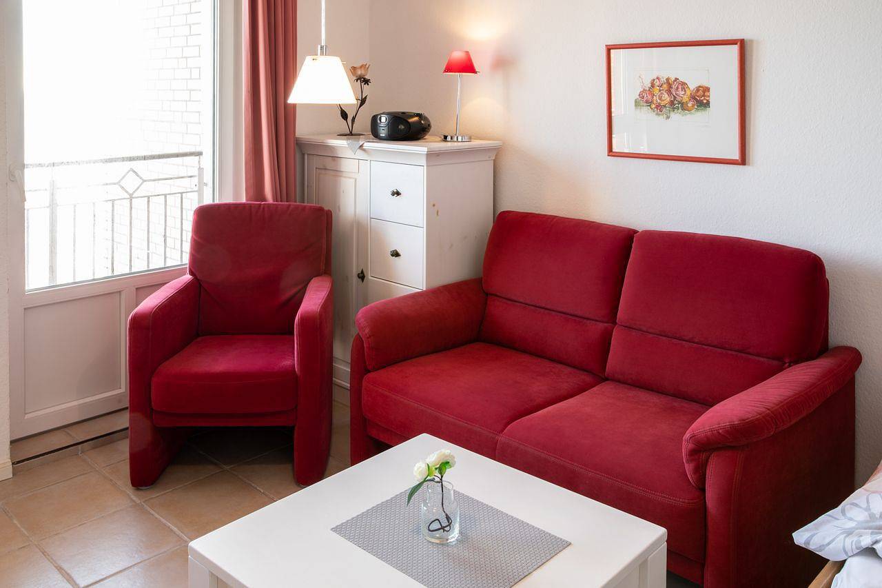 Ganze Wohnung, Nordland Appartments - Wohnung Langeneß - Direkt am Meer, näher dran geht nicht! in Wyk auf Föhr (Stadt), Wyk auf Föhr