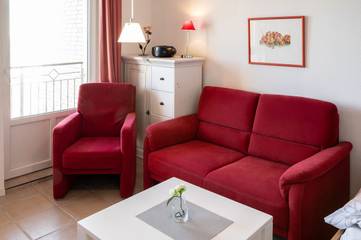 Ferienwohnung für 3 Personen in Wyk auf Föhr, Föhr, Bild 4