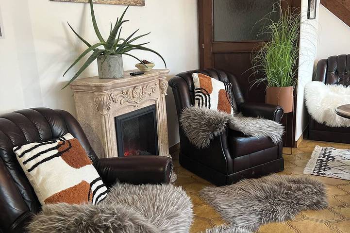 Ferienhaus für 22 Personen, mit Balkon und Garten, mit Haustier in Gols