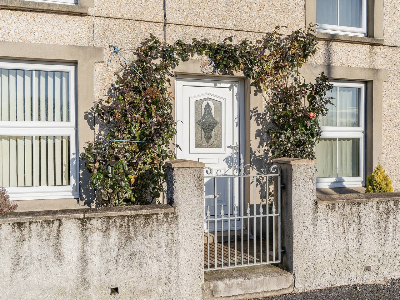Rose Cottage in Burry Port, Carmarthenshire