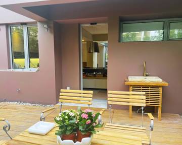 Villa per 10 Persone in Atene, Costa meridionale della regione di Attica, Foto 3