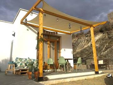 view of accommodation