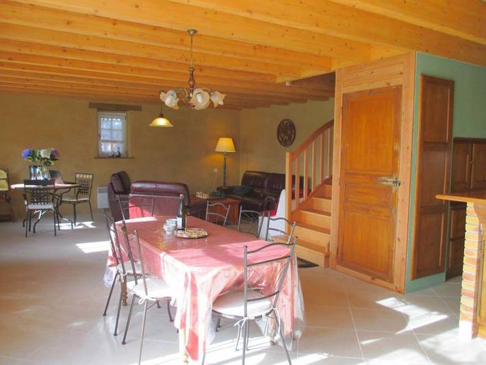 Gîte pour 4 personnes, avec Terrasse et Jardin à Plouër-sur-Rance - 3