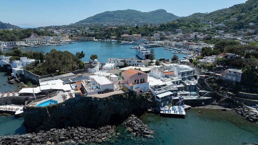 Ferienhaus für 5 Personen auf Ischia - 2