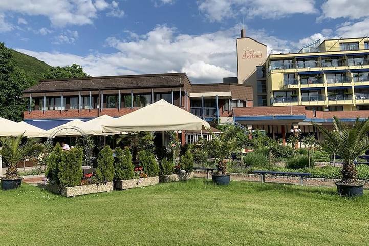 Ferienwohnung für 2 Personen, mit Balkon in Bad Urach - 4