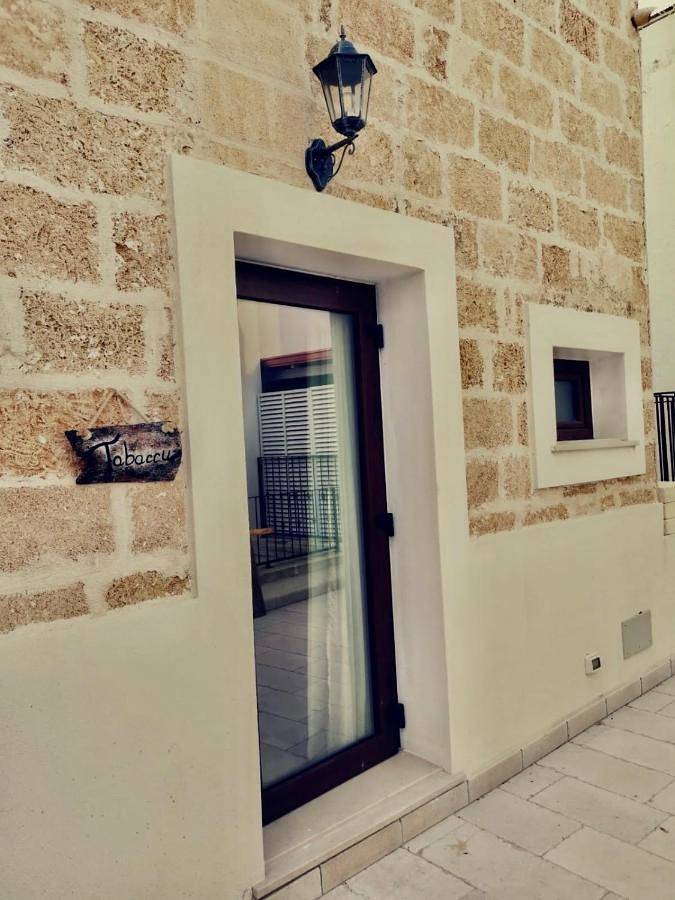 King Room with Balcony in Gagliano del Capo, Provincia di Lecce