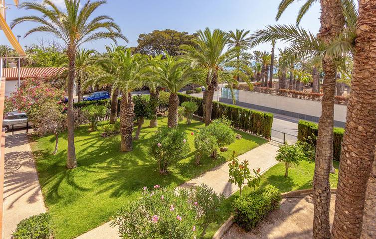 Vakantiewoning voor 6 personen, met Terras in Torrevieja