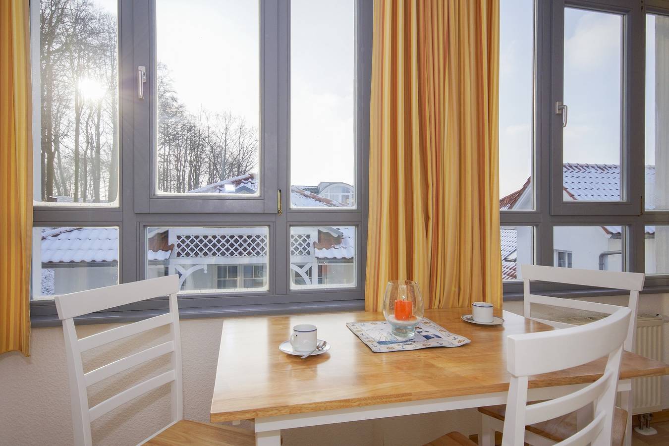 Appartement de vacances entier, Appartement de vacances pour 3 personnes in Sellin, Région de Rügen